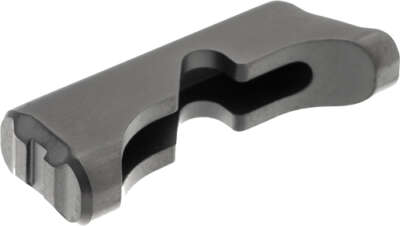 TYRANT CNC SA ECHELON EXTENDED - MAGAZINE RELEASE GREY