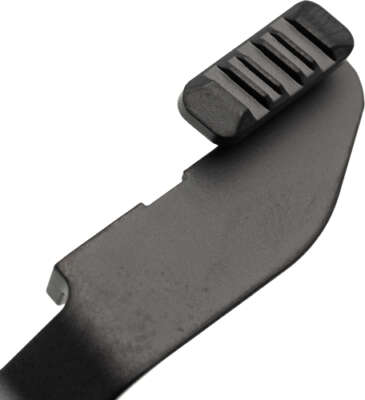 TYRANT CNC SA HELLCAT EXTENDED - SLIDE RELEASE BLACK