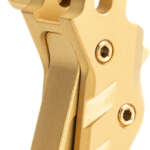 Tyrant Cnc Sig P365 Trigger - Intellifire Gold Gold Blades