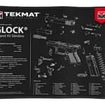 Tekmat Ultra Pstl Mat For Glk 42/43