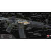 Tekmat Cutaway Rifle Mat AR-15 BLK