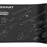 Tekmat Shotgun Mat Mossberg Pump