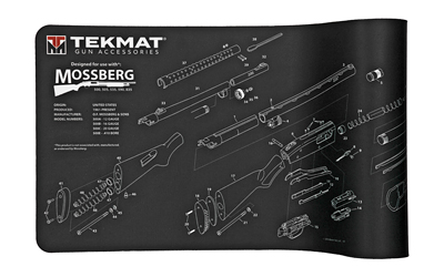 Tekmat Shotgun Mat Mossberg Pump