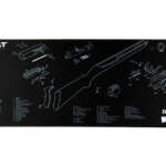 Tekmat Ultra Rifle Mat Ruger 10/22