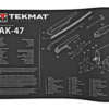 Tekmat Ultra Rifle Mat Ak47 BLK