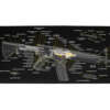 Tekmat Ultra Cutaway Rifle Mat AR-15
