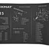 Tekmat Ultra Rifle Mat AR-15 BLK
