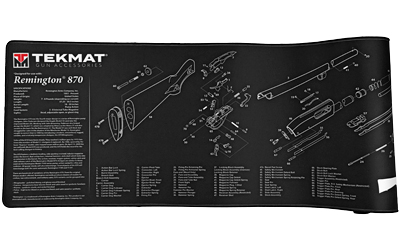 Tekmat Ultra Rifle Mat Rem 870