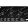 Tekmat Ultra Rifle Mat Rem 870