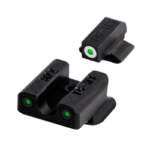 TRUGLO TRIT PRO FOR S&W BDYGUARD WHT