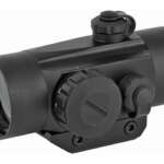 TRUGLO RED DOT 5MOA 1X30 BLK