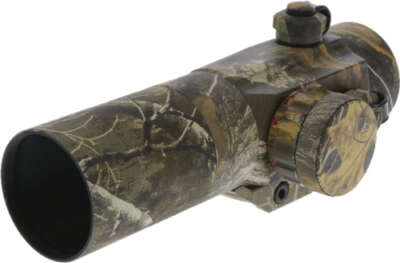 TRUGLO 1X30MM SIGHT RED/GREEN - CIRCLE-DOT W/MOUNT RTREE EDGE