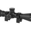 TRUGLO XTREME 4X32 MDOT W/RNG MBLK