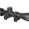 TRUGLO XTREME 4X32 MDOT IR RINGS BLK