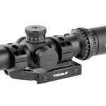 TRUGLO OMNIA 1-4X24 IR APTR BLK