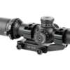 TRUGLO OMNIA 1-4X24 IR APTR BLK