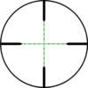 TRUGLO OMNIA 1-8X24MM SCOPE - 30MM TUBE IR SP W/1PC MOUNT DO
