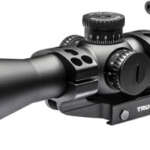 TRUGLO EMINUS 3-9X42MM SCOPE - 30MM TUBE IR ML W/1PC MOUNT DO