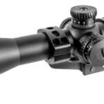 TRUGLO EMINUS 6-24X50MM SCOPE - 30MM TUBE IR ML W/1PC MOUNT DO