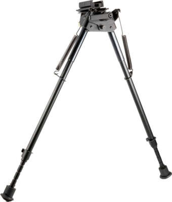TRUGLO TAC-POD 13-23" PIVOTING - WITH PICATINNY RAIL ADAPTER