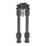 TRUGLO TAC-POD CRBN RAILMOUNT 9-13"