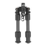 TRUGLO TAC-POD CRBN M-LOK/KMOD 6-9"