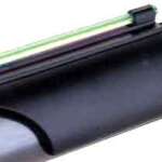 TRUGLO SIGHT GLO-DOT II GREEN - SNAP-ON FOR PLAIN BARREL .410