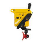 TIMNEY REM 700 CALVIN ELITE RED