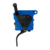 Timney Trig Rem 700 2 Stg Str Rh BLK