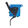 Timney Trig Rem 700 2 Stg Str Rh BLK
