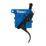 TIMNEY TRIG REM 700 2 STAGE RH BLK