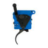 TIMNEY TRIG REM 700 2 STAGE RH BLK