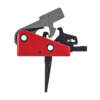 Timney Trig AR Targa 2St Shrt Straig