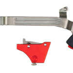 Timney Alpha For Glk G3-4 Lrg Red