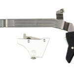 Timney Alpha For Glk G3-4 Lrg Sil
