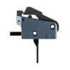 TIMNEY TRIG AR PRO 2STG FLAT BLK