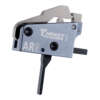 TIMNEY TRIG AR PRO 2STG FLAT BLK