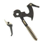 TIMNEY TRIG MARLIN LVR ACT STRT BLK