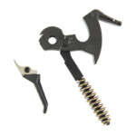 TIMNEY TRIG S&W 1854 STRT BLK