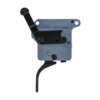 TIMNEY TRIG REM 700 HIT STRGHT BLK