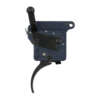 TIMNEY TRIG REM 700 HIT CURVED BLK