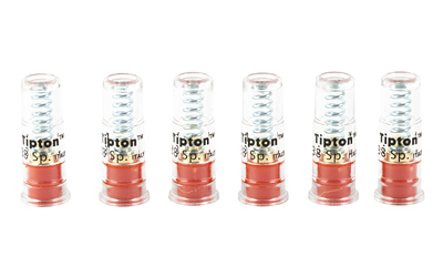 Tipton Snap Caps 38/357 6Pk