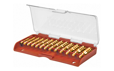 Tipton 13-Pc Solid Brass Jag Set