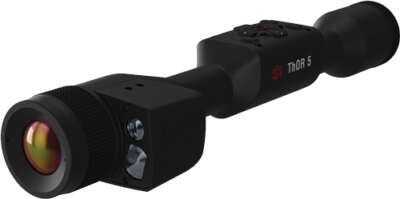 Atn Thor 5 Lrf 3-24X Thrml Rfl - Scp W/Gen 5 Sensor 640X480