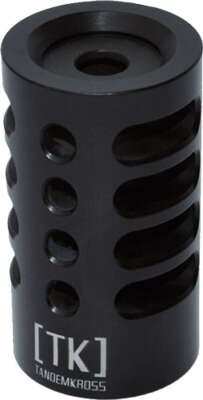 Tandemkross Game Changer - Compensator For 22Lr Black