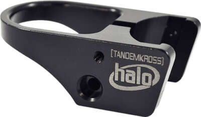 Tandemkross Halo Charging Ring - For Browning Buckmark Black