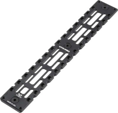 Utg Pro M-Lok Arca Rail 7075T6 - Aluminum 9.4" Black