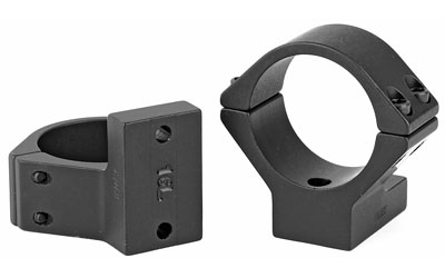 TALLEY LW RINGS TIKKA T3/X 30MM LOW