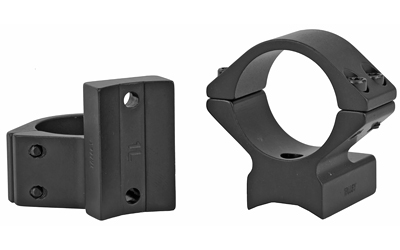 TALLEY LW RINGS HOWA 1500 1" LOW