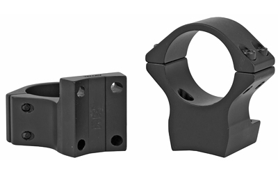TALLEY LW RINGS BRN X-BOLT 1" MED